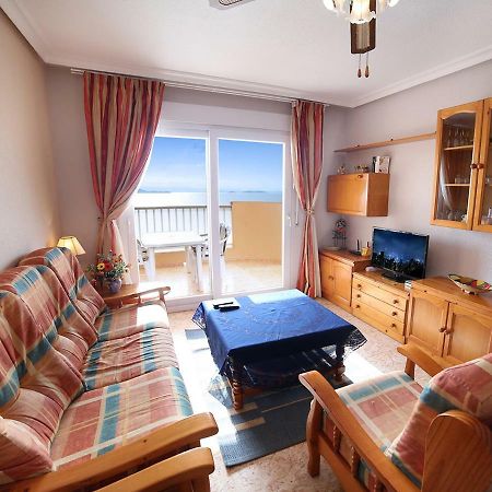 Puerto Y Playa Apartments La Manga מראה חיצוני תמונה