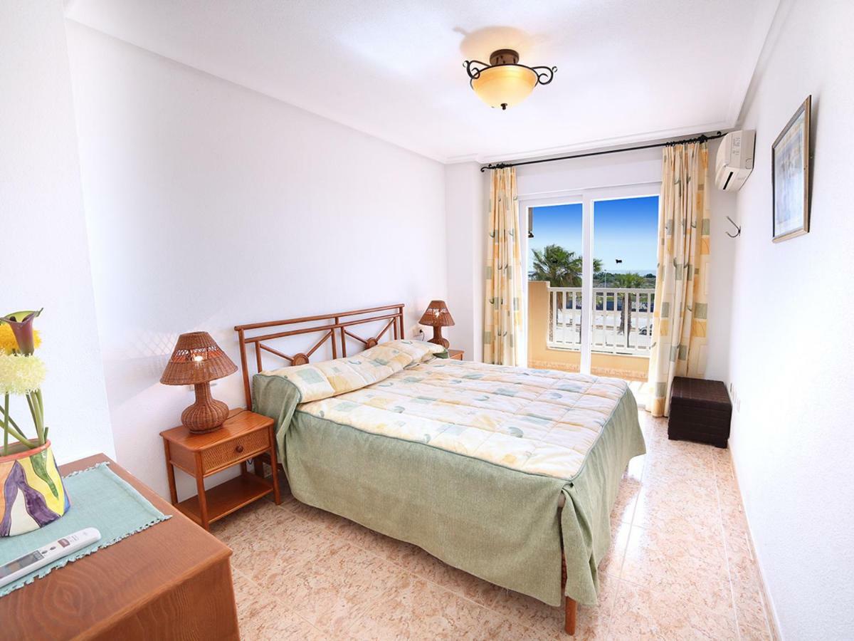 Puerto Y Playa Apartments La Manga מראה חיצוני תמונה