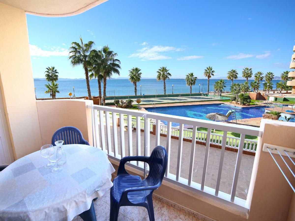 Puerto Y Playa Apartments La Manga מראה חיצוני תמונה