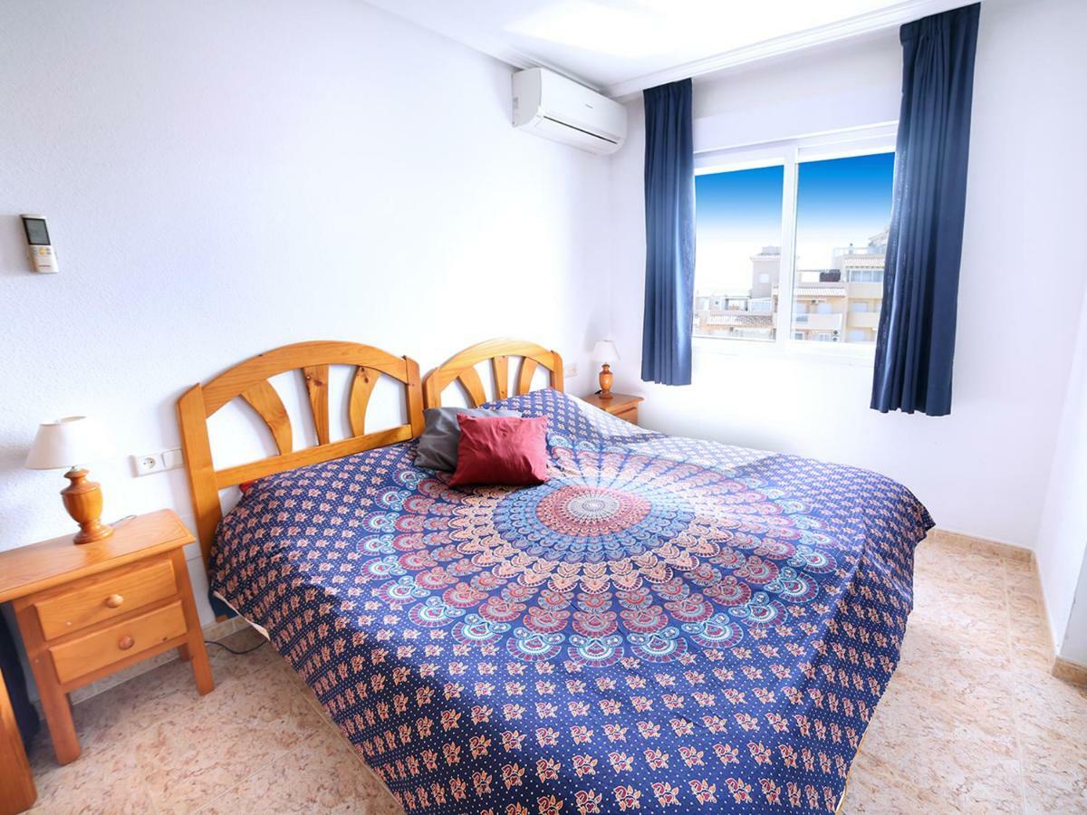 Puerto Y Playa Apartments La Manga מראה חיצוני תמונה