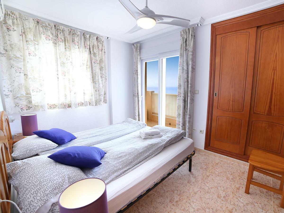 Puerto Y Playa Apartments La Manga מראה חיצוני תמונה