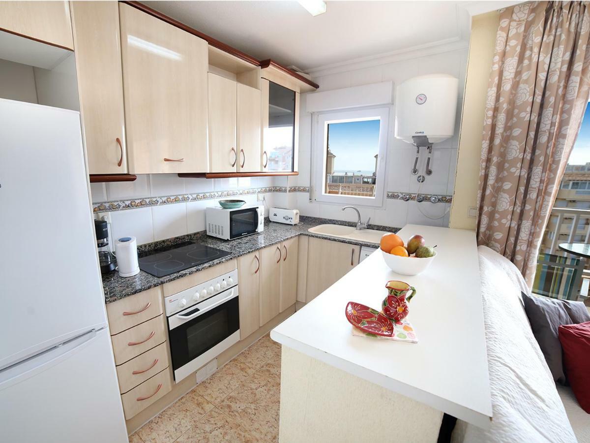 Puerto Y Playa Apartments La Manga מראה חיצוני תמונה