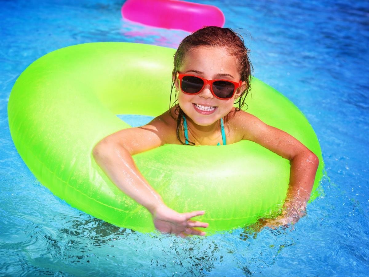 Puerto Y Playa Apartments La Manga מראה חיצוני תמונה