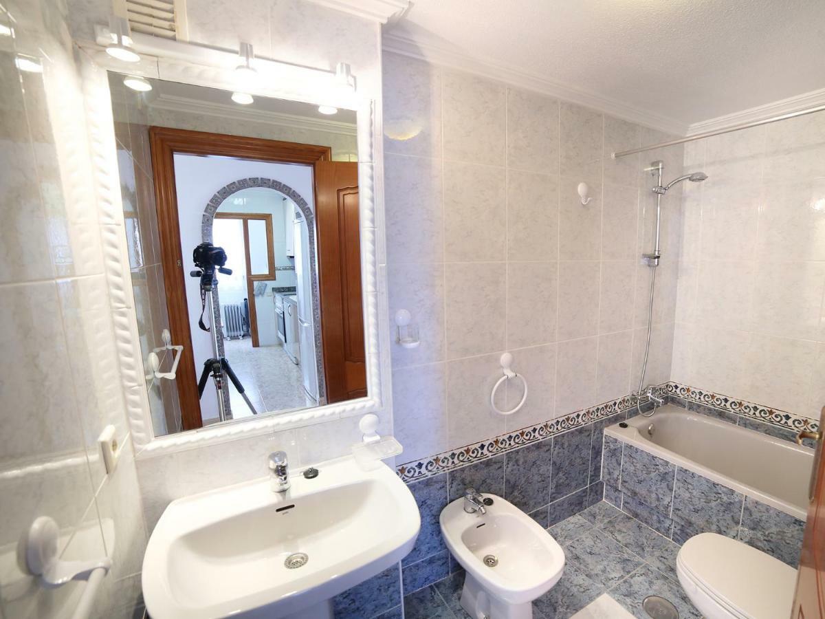 Puerto Y Playa Apartments La Manga מראה חיצוני תמונה
