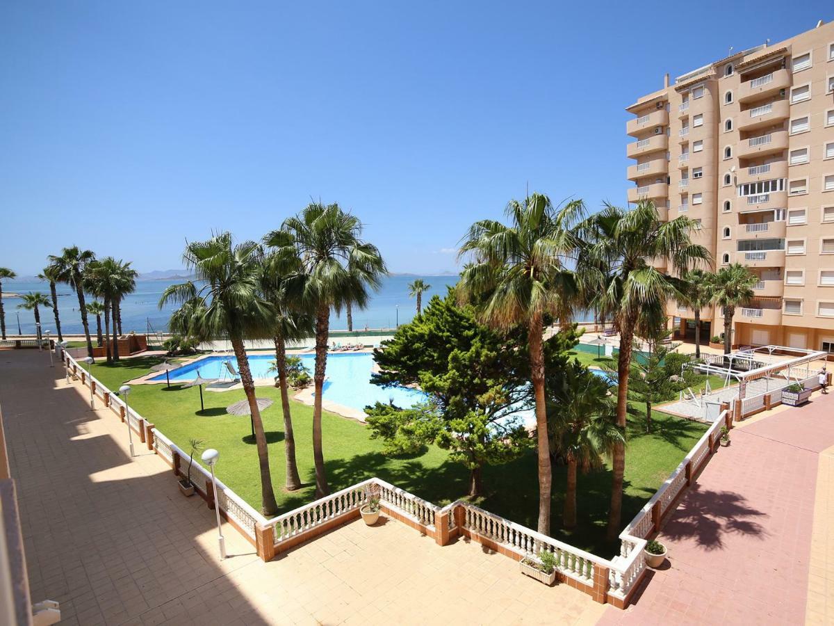 Puerto Y Playa Apartments La Manga מראה חיצוני תמונה