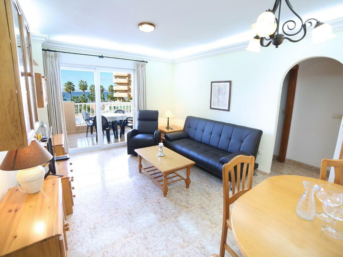 Puerto Y Playa Apartments La Manga מראה חיצוני תמונה