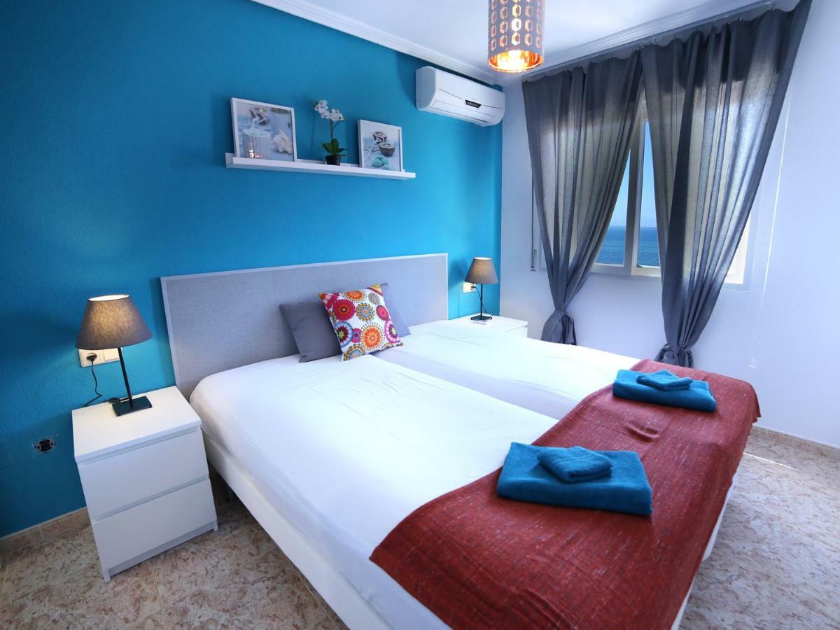 Puerto Y Playa Apartments La Manga מראה חיצוני תמונה