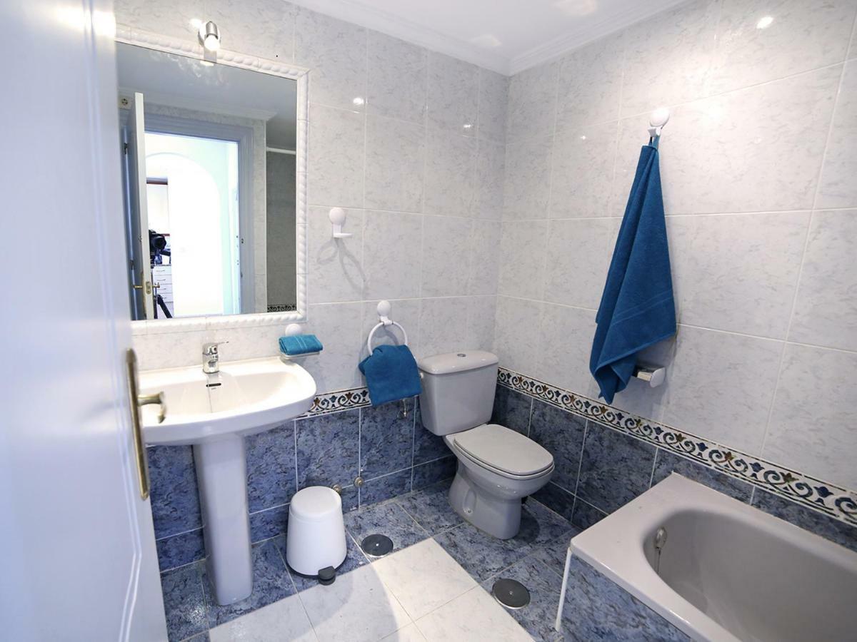 Puerto Y Playa Apartments La Manga מראה חיצוני תמונה