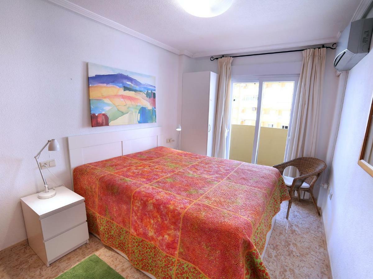 Puerto Y Playa Apartments La Manga מראה חיצוני תמונה