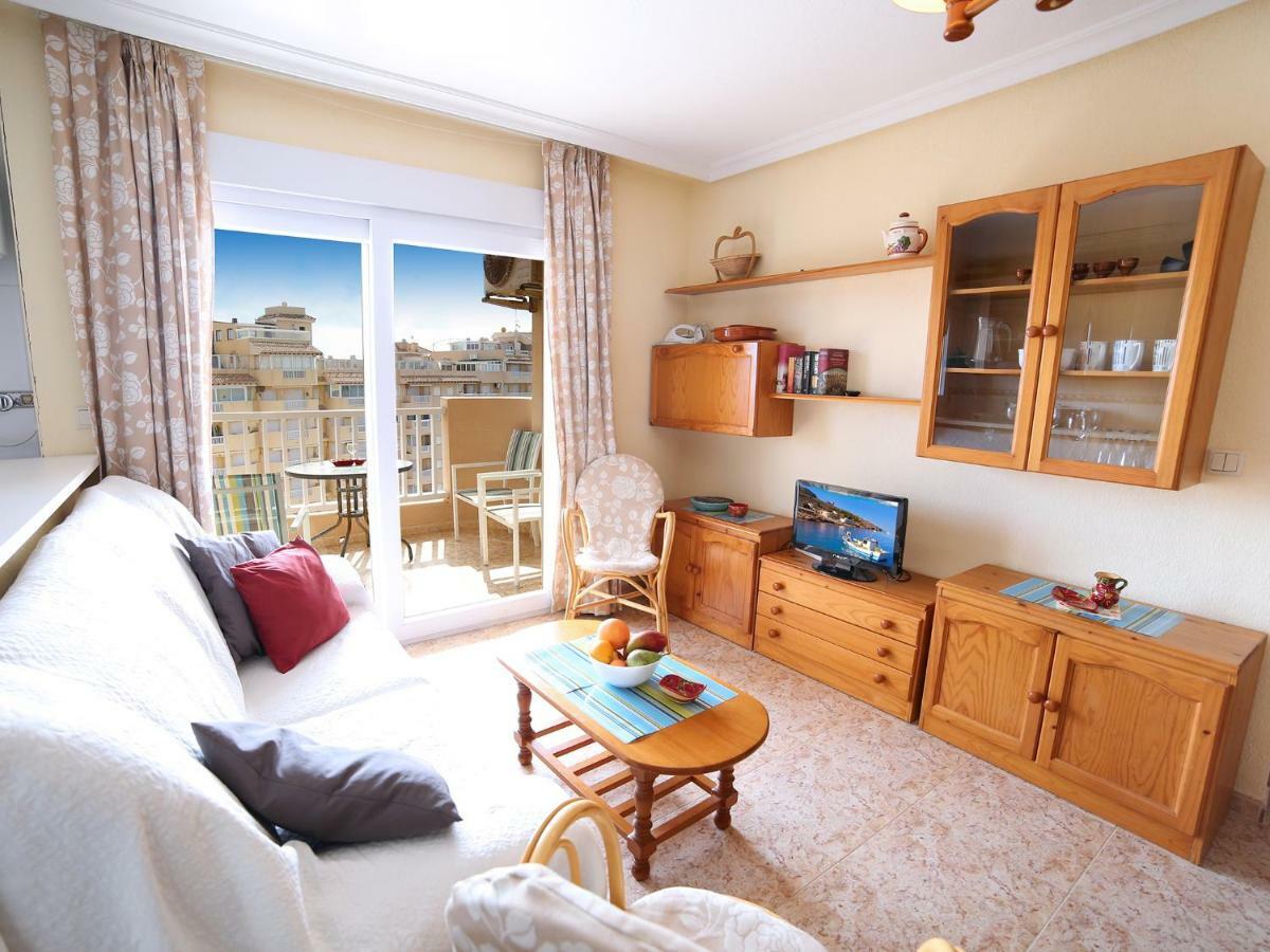 Puerto Y Playa Apartments La Manga מראה חיצוני תמונה