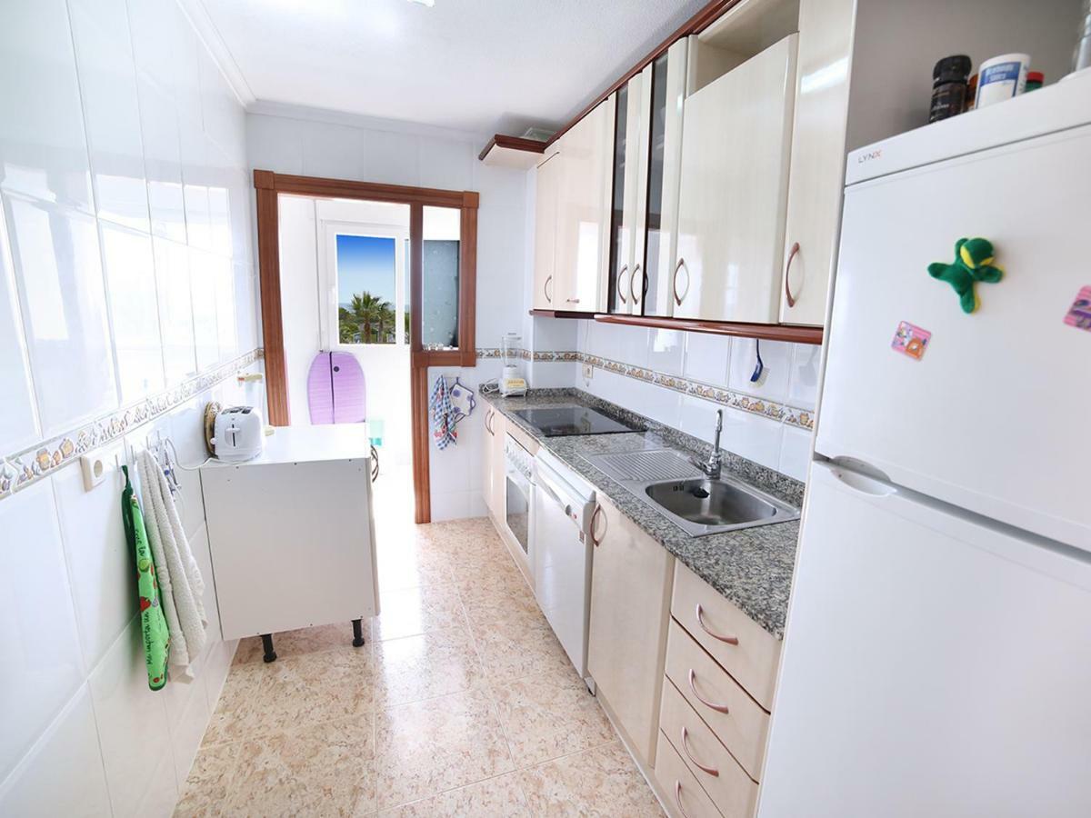 Puerto Y Playa Apartments La Manga מראה חיצוני תמונה